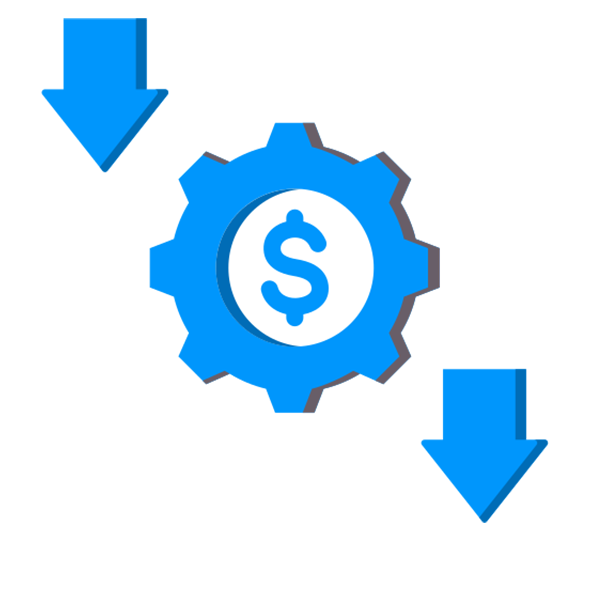 Reducción de costos